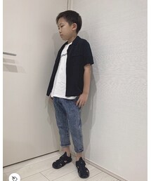 あおくんコーデ❤️ | その他