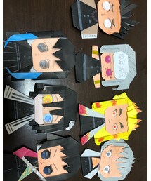 柱たち男子⭐️ | その他