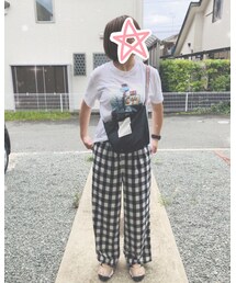 ギンガムBBA🤣 | その他