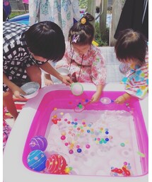 みんなでスーパーボールすくい🎵 | その他