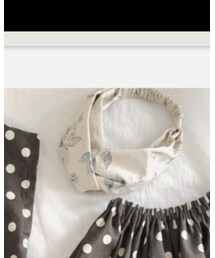 hokkoriko♡ | ヘアバンド