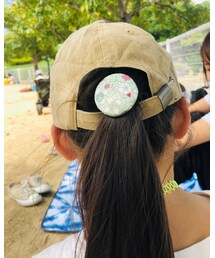 ロハスで買ったやつ🎵 | ヘアゴム