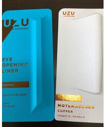 職場の子おすすめのUZU❤️ | まつ毛/アイケア