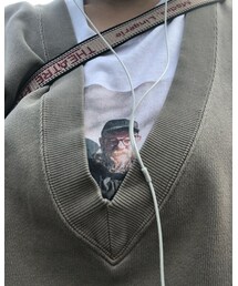 ちょうどおじさんが顔を出す奇跡🤣笑 | その他