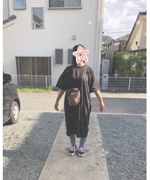 BBAも半袖夏コーデ🤣 | その他