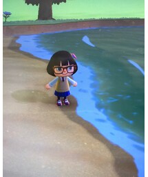 現在のあたし🤣inあつ森 | その他