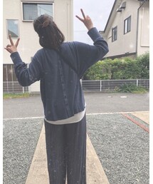 後ろがかわいいんですー❤️ | その他