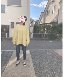 オーバーサイーズBBA🤣 | その他