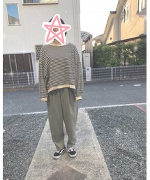 またカジュアルが過ぎるBBA🤣 | その他