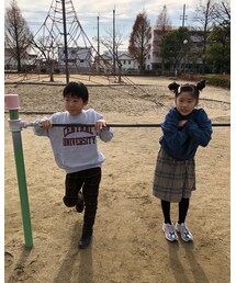 鉄棒姉弟🎵 | その他