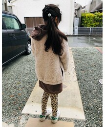 後ろもかわいい❤️ | その他