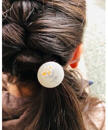 hokkoriko❤️ | ヘアゴム