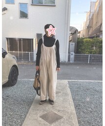 またこのサロペなBBA🎵 | その他