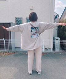 後ろ姿BBA🤣 | その他