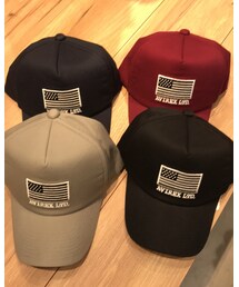 AVIREX | 6179150 DEPOT ツイルCAP(キャップ)