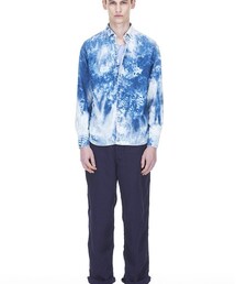 デニムシャツ(シャツ/ブラウス)