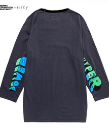 RISEY | 七分袖シャツ
(Tシャツ/カットソー)