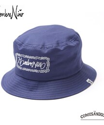 Hombre Nino | バゲットハット
(ハット)