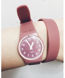 SWATCH | アナログ腕時計