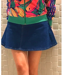 ZARA | デニムスカート