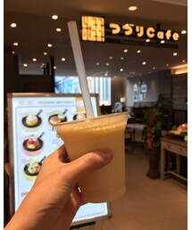 つづりカフェ | マンゴースムージー(その他)