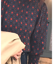 ZARA | シャツ/ブラウス