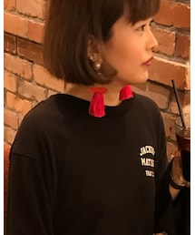 ZARA | ピアス（両耳用）