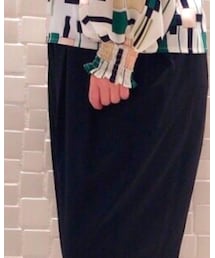 un dix cors | その他パンツ