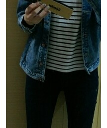 牛仔外套 | ジャケット/アウター