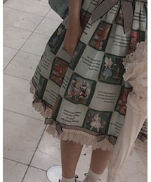 BABY,THE STARS SHINE BRIGHT | ジャンパースカート