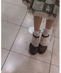 axes femme | サンダル