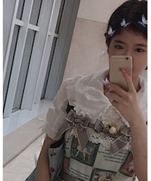 BABY,THE STARS SHINE BRIGHT | シャツ/ブラウス