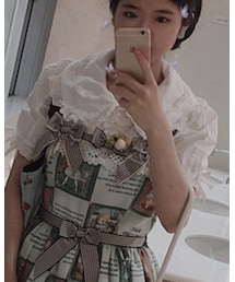 Q-pot. | ネックレス