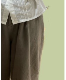 Samansa Mos2 | パンツ