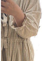 Samansa Mos2 | ワンピース/ドレス