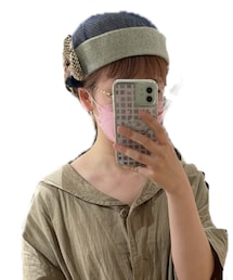 kaorinomori | ハット