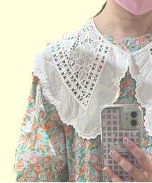 kaorinomori | 付け襟