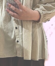 Samansa Mos2 | シャツ/ブラウス