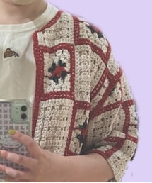 LOWRYS FARM | カーディガン/ボレロ