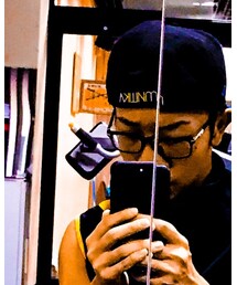 CHROME HEARTS | FUN HATCH(メガネ)