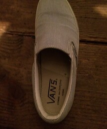 COMME des GARCONS | vansとコラボ(スニーカー)