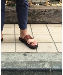 JUTTA NEUMANN | サンダル