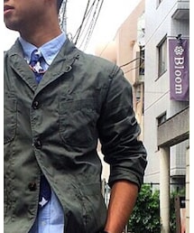 Engineered Garments | ミリタリージャケット