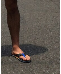 RAINBOW SANDALS | サンダル