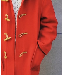 MONTGOMERY | ダッフルコート