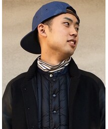 ours | キャップ