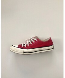 CONVERSE | クリムゾンレッド(スニーカー)
