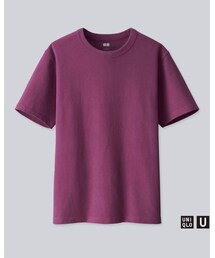 UNIQLO | クルーネックT（半袖）(Tシャツ/カットソー)