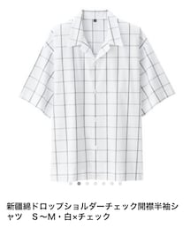 無印良品 | シャツ/ブラウス