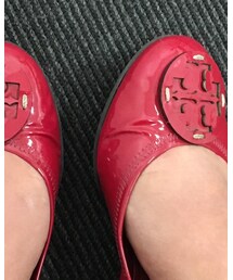TORY BURCH | バレエシューズ